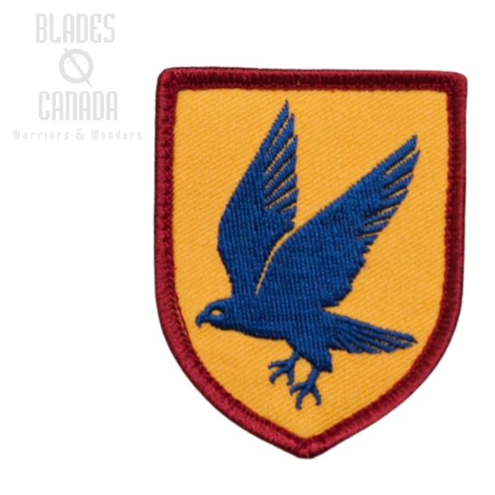 Mil-Spec Monkey Patch - Blue Falcon